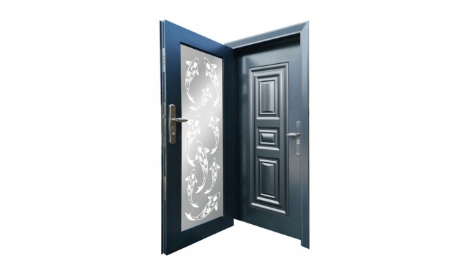 Security Door : PP1-W861-0130