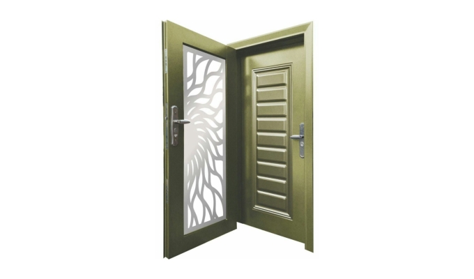 Security Door : PP1-W89-0317