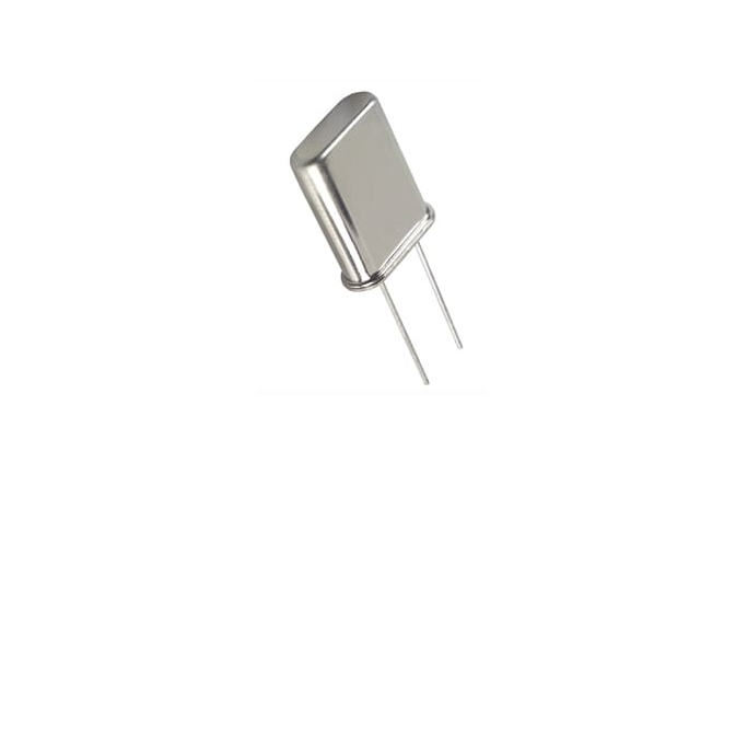 mec - hc49u-3.2768m1630f 2 pin crystal  