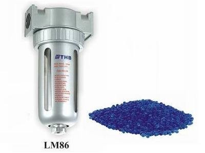 LM863 DESICCANT DRYER