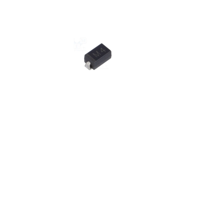 DC - M4-TR 1A 400V SMA DIODE