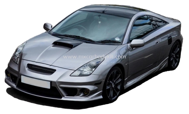 TOYOTA CELICA 2000-07 TRD DESIGN FRONT BUMPER