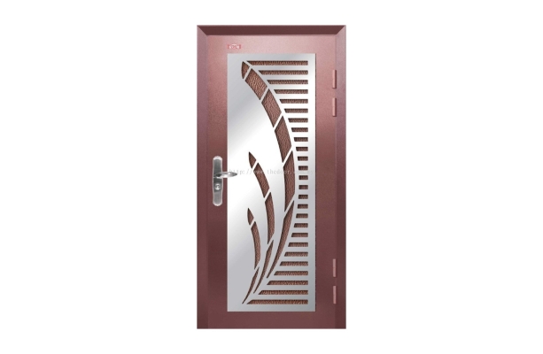 Security Door : P1-W873