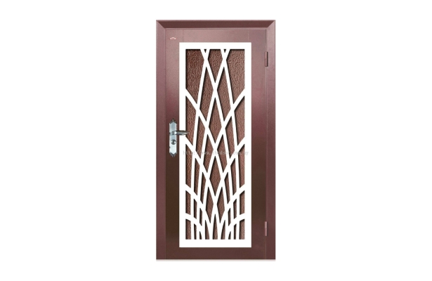 Security Door : P1-W986