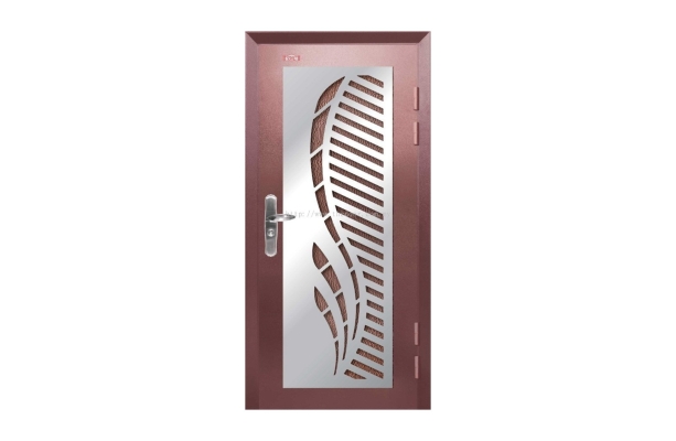 Security Door : P1-W870