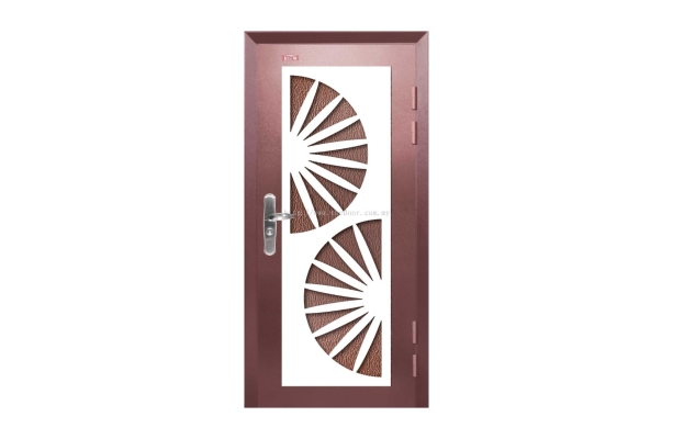 Security Door : P1-W885