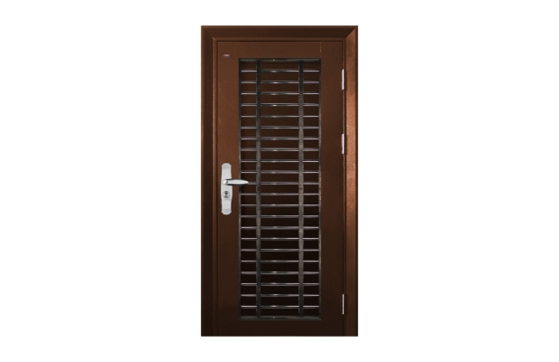 Security Door : P1-304-3 COPPER