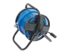 HR08 PU BRAIDED HAND CRANK THB AIR HOSE REEL HOSE REEL & TUBE & FITTING PNEUMATIC COMPONENTS  & TOOLS 