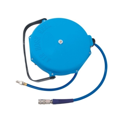 HR01 PU BRAIDED AIR HOSE REEL