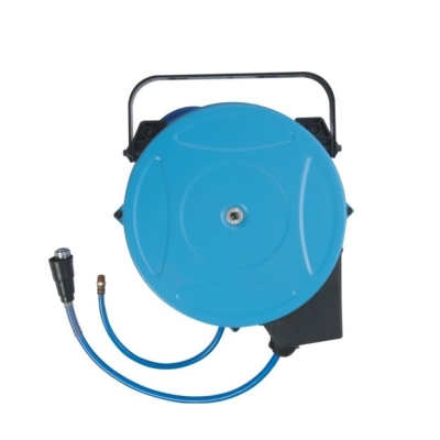 HR07 / HR09 AUTO RETRACTABLE AIR HOSE REEL