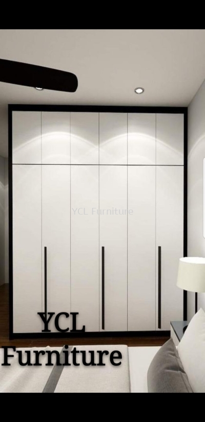 Melamine Wardrobe Kajang