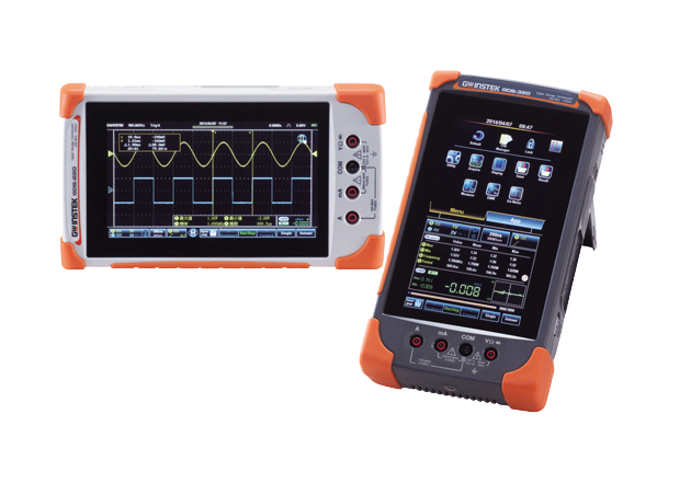 GW INSTEK GDS-300/GDS-200 Series Digital Storage Oscilloscope