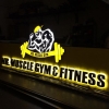  3D LED Outdoor Signage