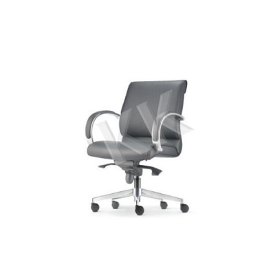 KLAIR Leather Lowback Office Chair