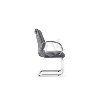 KLAIR Leather Visitor Office Chair