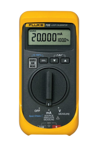 FLUKE 705 Loop Calibrator