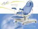 AVE Birthing Bed Obstetric & Gynecology Medical Equipment