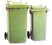 4 & 2 Wheel Bin