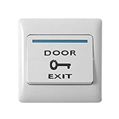 Exit Push Button (3 X 3)