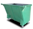 Mild Steel Leach Bin Others