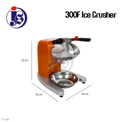 300F Ice Crusher