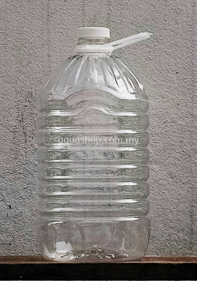 5.5 Liter Empty Bottle 2000 pcs