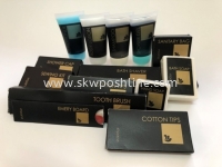 HOTEL AMENITIES SETS A