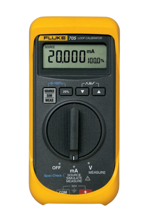 FLUKE 705 Loop Calibrator