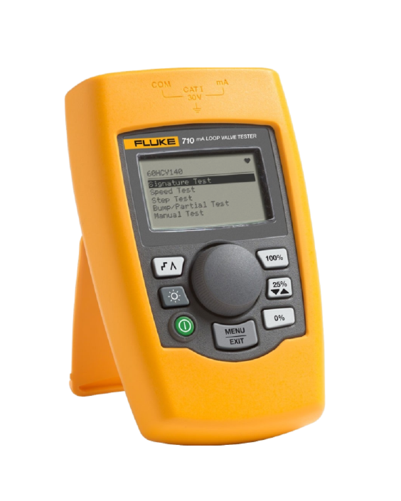 fluke 710ma loop valve tester