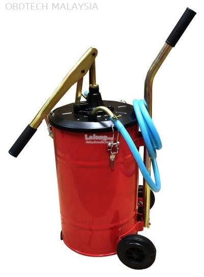 HAND-OPERATED OIL PUMP DC-7001