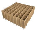 NESTING CORRUGATED BOX