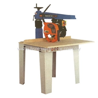 SA-640 (Radial Arm Saw Machine)