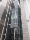  Glass Elevator