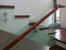  Staicase Tempered Glass