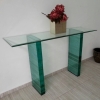  Tempered Glass Table