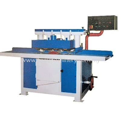 SYO-55 (Multi Rip Saw Machine)