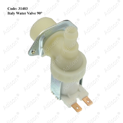 Code: 31403 Italy Water Valve