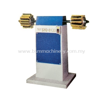 SYO-8133 (Horizontal Woodbrush Sanding Machine)