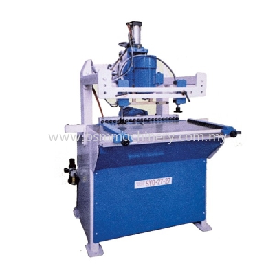 SYO-2727 (Pheumatic Multi-Gear Head Horizontal & Vertical Boring Machines)