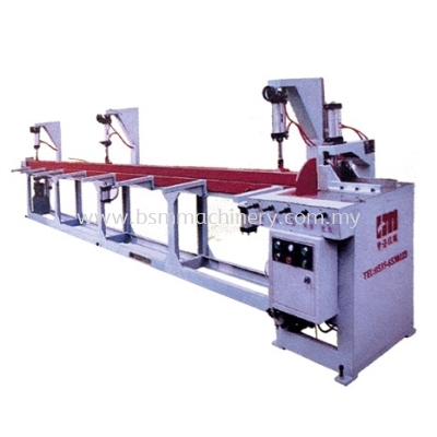 MH 1546 (Manual Finger Jointer)