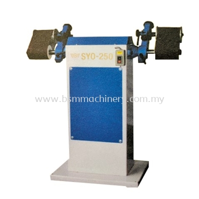 SYO-250 (Horizontal Sponge Sanding Machine)