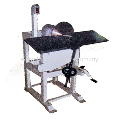 SYO-12 (Round Plate Sanding Machine with 45 Tilting Table)