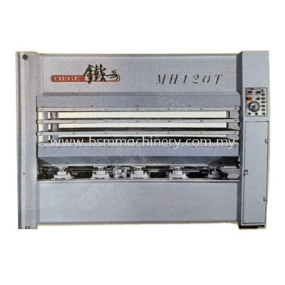 MH 120T (3 Layers Hot Press)