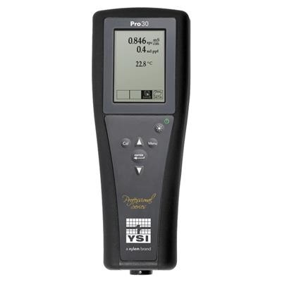 YSI Pro30 Conductivity, Salinity Instrument