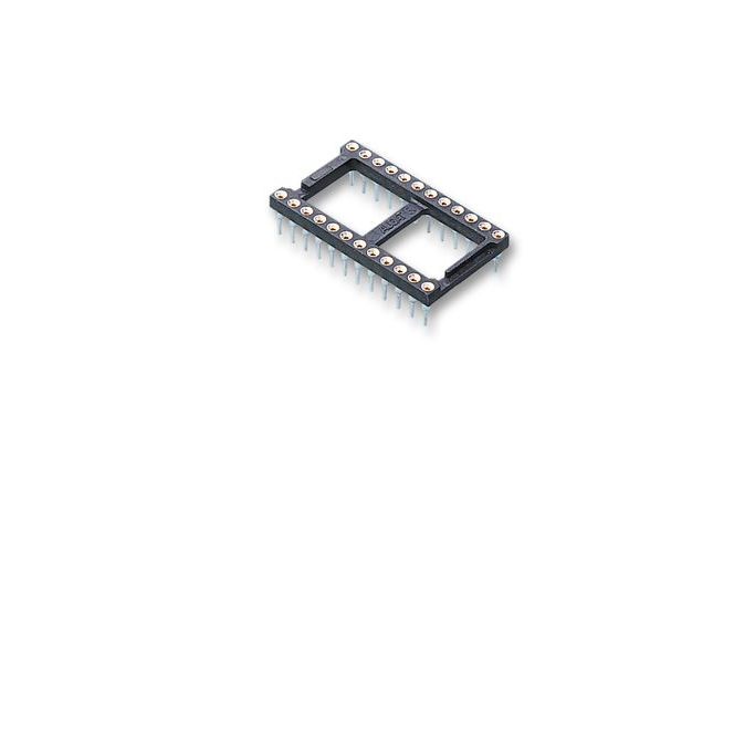 mec - ism32t1/06/rh 32 pin ic socket