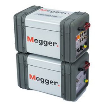 MEGGER DELTA4000 SERIES 12KV Insulation Diagnostic System