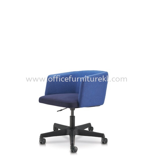 ANTHOM EXECUTIVE LOW BACK FABRIC OFFICE CHAIR AT6632F-32  - BEST PRICE | Executive Office Chair Bangi | Executive Office Chair Nilai | Executive Office Chair Cheras