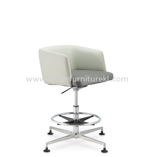 ANTHOM EXECUTIVE LOW BACK OFFICE CHAIR AT6632L-15RH  - Office Furniture Manufacturer | Executive Office Chair Segambut | Executive Office Chair Puncak Alam | Executive Office Chair Ss2 PJ 
