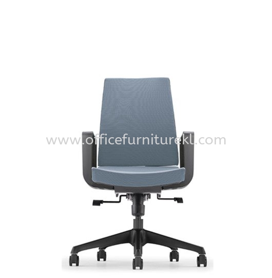 CLOVER EXECUTIVE LOW BACK FABRIC OFFICE CHAIR ACV 6112F - Top 10 Best Budget Executive Office Chair | Executive Office Chair Menjalara | Executive Office Chair Mutiara Damansara | Executive Office Chair Puchong 