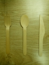 WOODEN CUTLERY CUTLERY Others Packaging